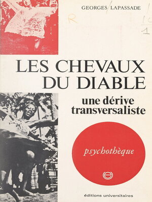 cover image of Les chevaux du diable